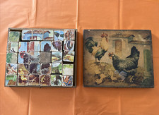 Puzzle collection ancien d'occasion  Saint-Laurent-en-Grandvaux