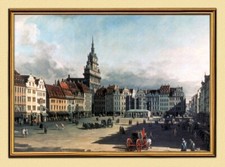 Alte markt dresden gebraucht kaufen  Grabenstätt