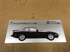 Vintage 1987 porsche for sale  Deford
