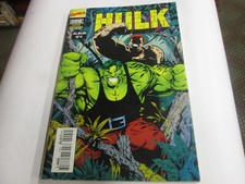 Marvel hulk reliure d'occasion  Aubagne
