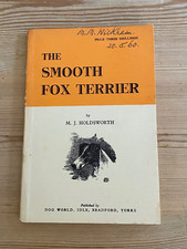 Rare dog book for sale  WARRINGTON