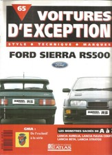 Voitures exception ford d'occasion  Bray-sur-Somme