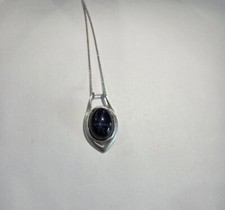 Star sapphire necklace for sale  Caldwell