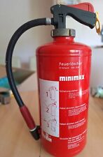 Minimax feuerlöscher leer gebraucht kaufen  Königsbrück