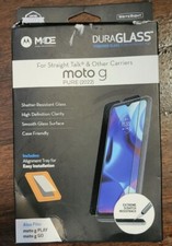 Protetor de tela de vidro temperado DuraGlass para Motorola Moto G Stylus 2022 e 2021 comprar usado  Enviando para Brazil