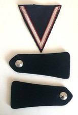 Grade galon epaulette d'occasion  Saint-Louis