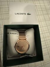Relógio feminino Lacoste Moon 2001028 , usado comprar usado  Enviando para Brazil
