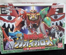 SMP Gaoicarus Gao Falcon A Mini Figura de Ação de Plástico Brinquedo BANDAI Japão Usado FS comprar usado  Enviando para Brazil