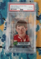 senna ayrton usato  Tufillo