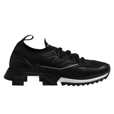 Tênis DOLCE & GABBANA preto SORRENTO esporte stretch UE44.5/US11.5 820usd comprar usado  Enviando para Brazil