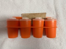 Vintage orange genuine for sale  Rice