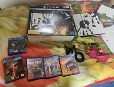 Ps4 pro limited gebraucht kaufen  Petersaurach