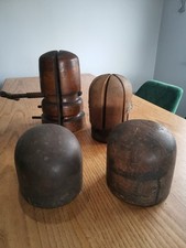 Collection antique wooden for sale  LLANDUDNO