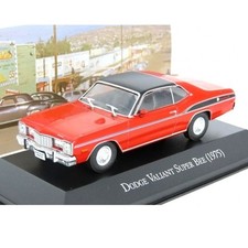 Dodge Valiant Super Bee 1975 carros México 1:43 Ixo Altaya carro modelo fundido comprar usado  Enviando para Brazil