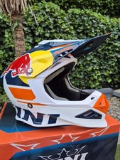 Kini redbull helmet for sale  BASILDON