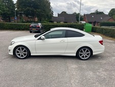 Mercedes amg class for sale  PRESTON