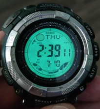 Casio pathfinder watch for sale  Newnan