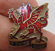 Ddraig goch red for sale  Shipping to Ireland