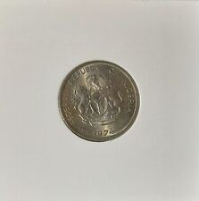 Nigeria kobo 1974 usato  Messina