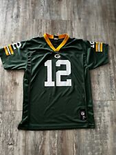 Nfl trikot aaron gebraucht kaufen  Calbe (Saale)