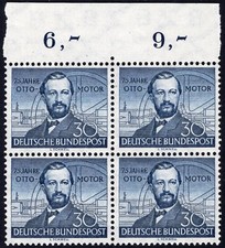 West germany 1952 for sale  TAMWORTH