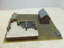 Coal merchants diorama for sale  ANDOVER
