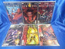 Usado, Vertigo Comics The Lost Boys Série Completa Conjunto 1 2 3 4 5 6 (Variante Sax #1) comprar usado  Enviando para Brazil