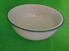Müslischale family blue gebraucht kaufen  Mitwitz