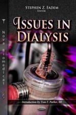 Issues dialysis hardcover for sale  Philadelphia
