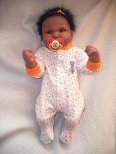 babypuppe schwarz gebraucht kaufen babypuppe schwarz gebraucht kaufen  Mannheim