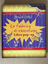 Roald dahl fabbrica usato  Apricena
