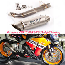Honda cbr1000rr exhaust for sale  TAMWORTH