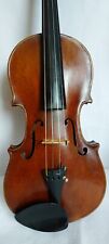 Nr. 773 Sehr alte Violine J.B.Dvorak 1849 original....Taxen Albert Fuchs comprar usado  Enviando para Brazil