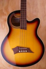 Warwick rockbass alien for sale  BIRMINGHAM