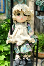 Poupée vintage marie d'occasion  Fleurance