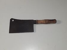 Ancien couperet feuille d'occasion  Cerisiers