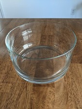 Glass bowl vase for sale  Pineville
