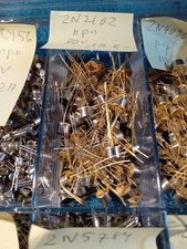Transistor rca 2n2102 gebraucht kaufen  Westerstede