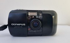 Olympus mju fotocamera usato  Roma