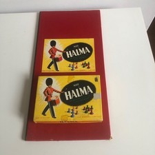 Halma vintage board for sale Halma vintage board for sale  LLANDYSUL