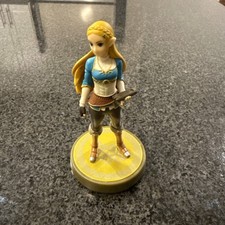 Amiibo The Legend of Zelda: Breath of the Wild comprar usado  Enviando para Brazil