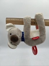Usado, Sigikid 42416 Caixa de música suspensa Koala musical pelúcia feita na Alemanha comprar usado  Enviando para Brazil