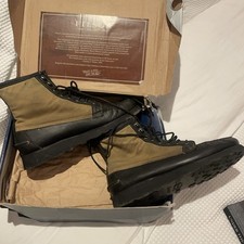 Filson sebago boots for sale  STRATHAVEN