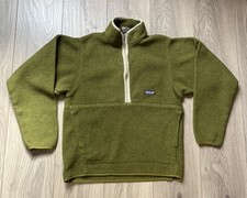 Vintage patagonia synchilla usato  Spedire a Italy
