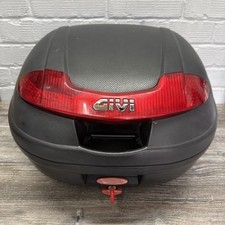 Givi motorcycle top for sale  LOWESTOFT
