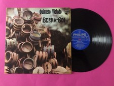 Quinteto Violado - Berra-Boi (LP,Album) (Very Good Plus (VG+)) - Latin Baião, F comprar usado  Enviando para Brazil