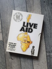 Live aid dvd for sale  NORWICH