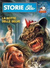 Storie blu 123 usato  Castelfidardo