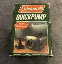 Coleman quickpump 5999 for sale  Woodstock