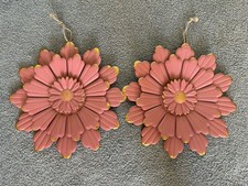 Set metal mauve for sale  Utica